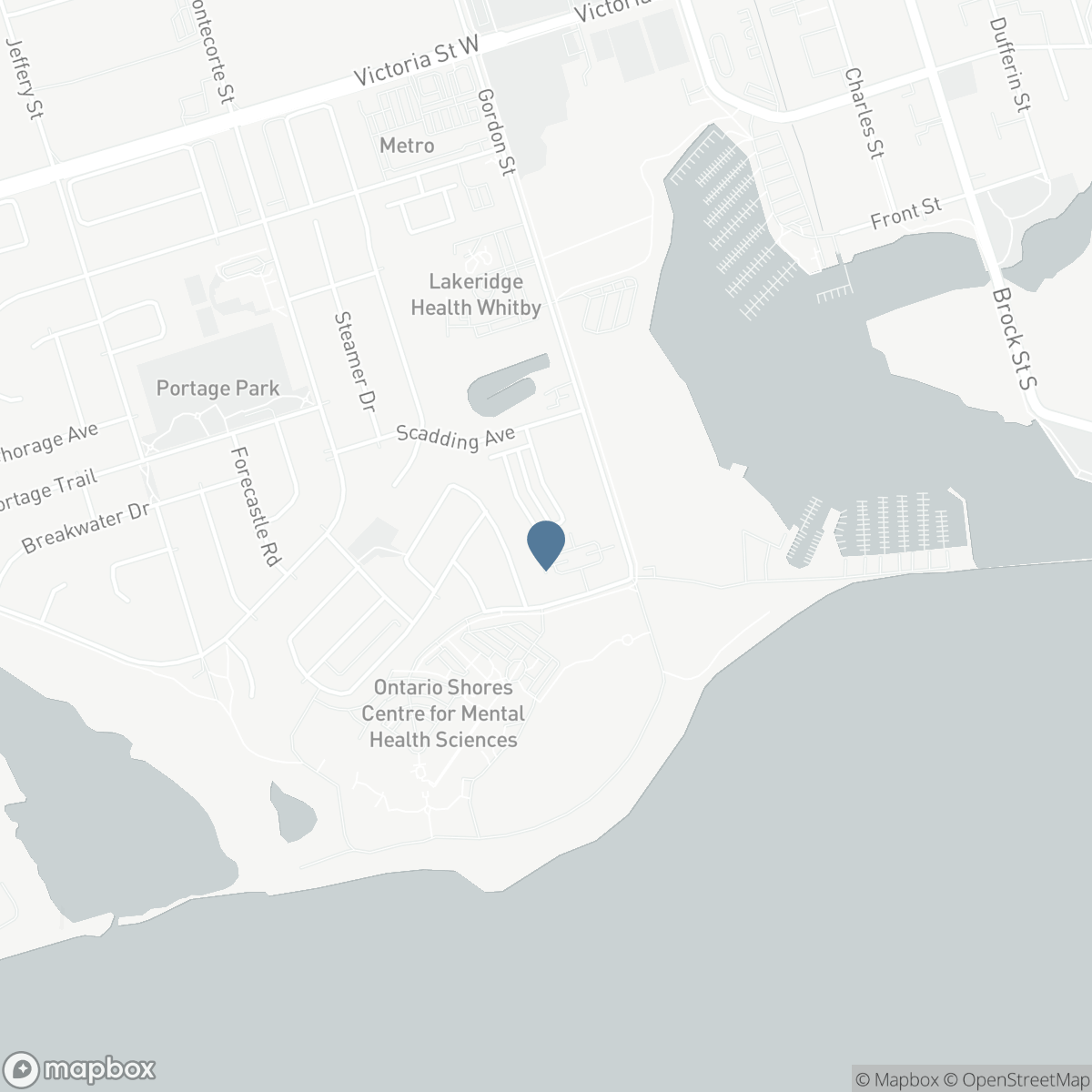 215 - 660 GORDON STREET, Whitby, Ontario L1N 0L1